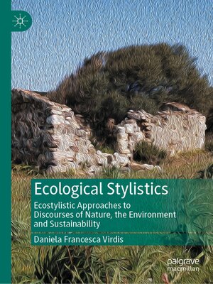 cover image of Ecological Stylistics